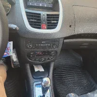 ۲۰۷ اتومات پانا فول|خودرو سواری و وانت|بوشهر, |دیوار