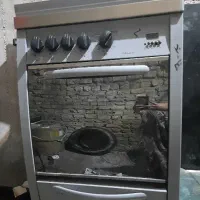 گاز ۴ شعله تکنو|اجاق گاز و لوازم برقی پختوپز|رشت, جماران|دیوار