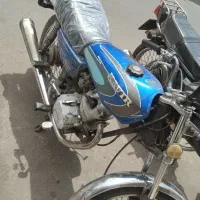 موتورسوپرپرواز  150ccمدل 87