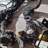 دسته سیم کشی داشبورد پژو|قطعات یدکی و لوازم جانبی|شاهینشهر, عطار|دیوار