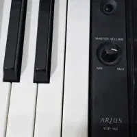 پیانو یاماها ydp 142 درحدنو|پیانو، کیبورد، آکاردئون|تبریز, |دیوار