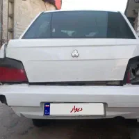 ماشین ۱۳۲تصادفی فروش فوری مدل ۱۳۹۲