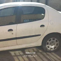 206 sd دوگانه|خودرو سواری و وانت|اشتهارد, |دیوار