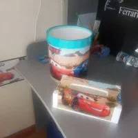 لوستر دیوارکوب چراغ خواب سطل و جادستمالی مک کوئین|چراغ خواب و آباژور|تهران, استخر|دیوار