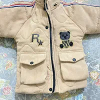 کاپشن بچه گانه|کفش و لباس بچه|رفسنجان, |دیوار