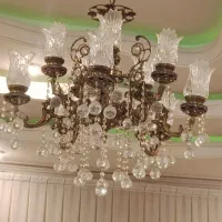 لوستربرنز اصل سنگین