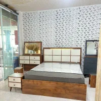 تخت  خواب  پازل  راد صنعت