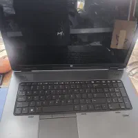 لپ تاپ hp zbook i7 ram16 4gig|رایانه همراه|چابهار, |دیوار