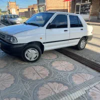 پراید مدل ۹۶ دوگانه دستی