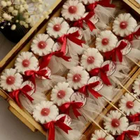 گیفت شمع گل بابونه