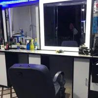 دکور آرایشگاه