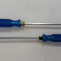پیچ گوشتی ضربه خور