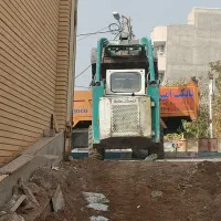 bobcat Amin|خدمات باغبانی و درختکاری|صوفیان, |دیوار