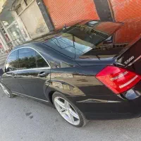 بنز s350 مشکی لانگ فول|خودرو سواری و وانت|شیراز, اصلاح‌نژاد|دیوار
