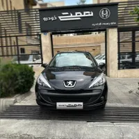 پژو 207i اتوماتیک سقف فلز مشکی .. مدل1404 صفر خشک|خودرو سواری و وانت|تهران, مرزداران|دیوار