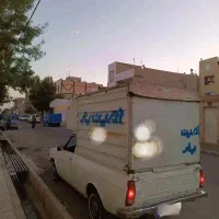 پیکان وانت مدل 85 سالم به شرط