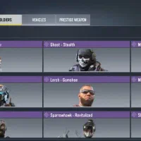 اکانت لول بالا