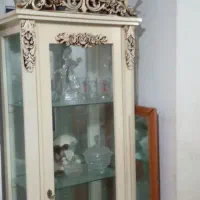 بوفه سفید