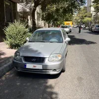 هیوندایی ورنا ۱۵۰۰