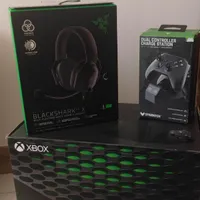 ایکس باکس سری ایکسXbox series X شارژروهدست وگیم پس
