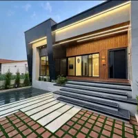 همکف-نما-مدرن-جنگلی-180مترسند-اقساط-12ماه