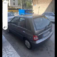 پراید۱۱۱مدل۸۹|خودرو سواری و وانت|تهران, شهرک ولیعصر شمالی|دیوار