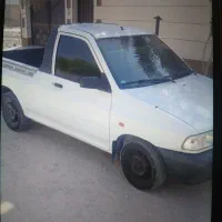 ماشین پراید وانت مدل ۹۹