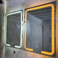 اینه، آینه قدی،اینه دفرمه، اینه مهتابی و افتابی|لوازم سرویس بهداشتی|صفادشت, |دیوار