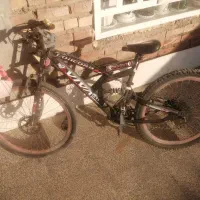 دوچرخه ۲۴ در زرند