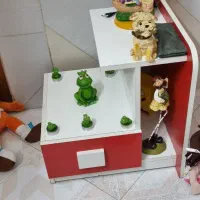 سرویس خواب دخترونه|تخت و سرویس خواب|پیر بکران, |دیوار