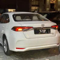 تویوتا کرولا