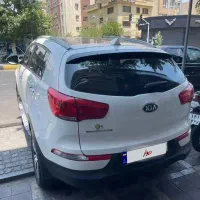 کیا اسپورتیج مدل ۲۰۱۵ نقد و اقساط