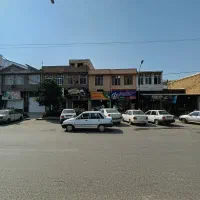 مغازه تجاری ۳۵ متری براصلی محدوده شنبه بازار