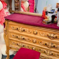 فروش میز آرایشی و صندلی