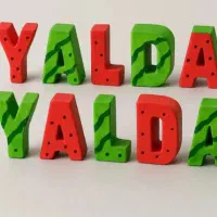 سنگ مصنوعی و شمع|صنایع دستی و سایر لوازم تزئینی|صالح آباد, |دیوار