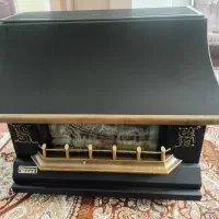 بخاری شومینه ای