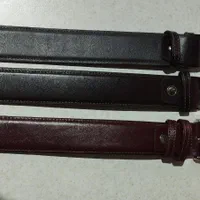 کمربند چرم با کیفیت عالی