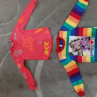 ۲ عدد بلوز نو