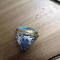 انگشتر فیروزه نیشابور|جواهرات|اردبیل, |دیوار