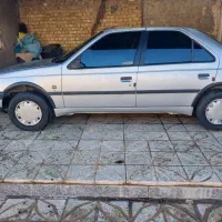 پژو 405 مدل آخر 89 سفارشی ترمز abs