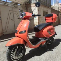 فروش موتور کویر S5 150cc مدل1403 اوتوماتیک|موتورسیکلت|شیراز, خلدبرین|دیوار