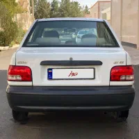 پراید ۱۳۱se مدل۱۳۹۷ بدون رنگ شاسیها بدون ترک درحد|خودرو سواری و وانت|کرج, شهرک صدف|دیوار