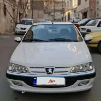 پژو پارس XU7P