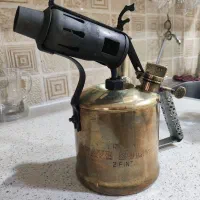 چراغ کوره ای عتیقه
