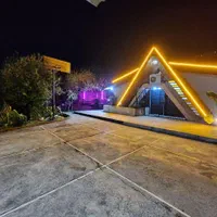 ویلا ساحلی لوکس سه خواب و سالن بازی دهکده