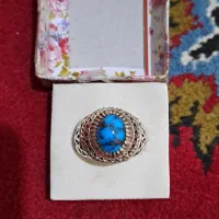 انگشتر فیروزه|کلکسیون اشیاء عتیقه|نیشابور, شهید جعفری|دیوار