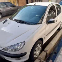 206 sd v8|خودرو سواری و وانت|نسیم‌شهر, |دیوار