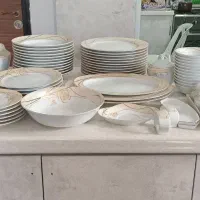 سرویس چینی ۱۰۲ پارچه