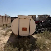 تانک|خودرو سنگین|فسا, |دیوار