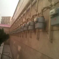 خدمات لوله کشی گاز آب فاضلاب